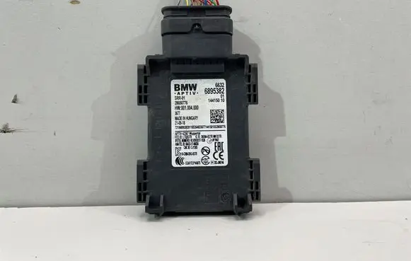 BMW 3 G20 G21 Engine control unit/module 6895382