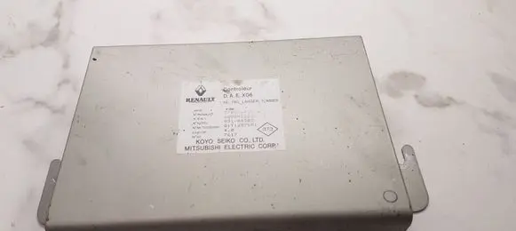 Renault Twingo I Engine control unit/module ECU 7700844158 7700844158A
