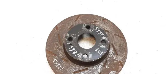 Mazda MX-5 NA Miata Front brake disc
