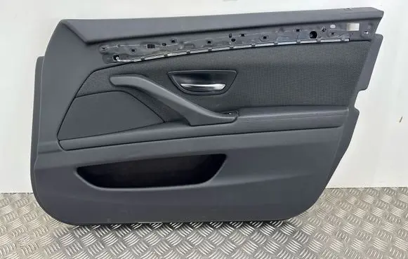 BMW 5 F10 F11 Front door card panel trim