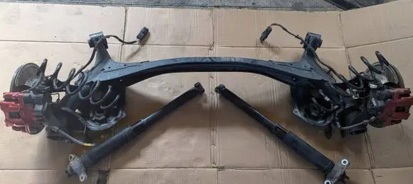 Ford Kuga III Rear axle beam LXC454567