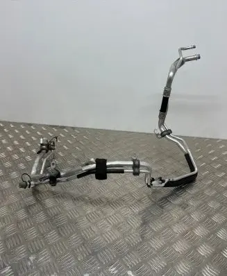 Jaguar XF X260 Air conditioning (A/C) pipe/hose HK8319A834