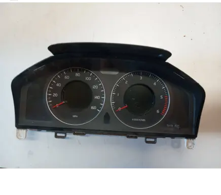 Volvo S60 Speedometer (instrument cluster) 36002604 69399290U 31270905AA