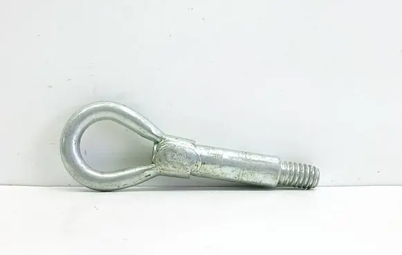 Opel Zafira A Towing hook eye 