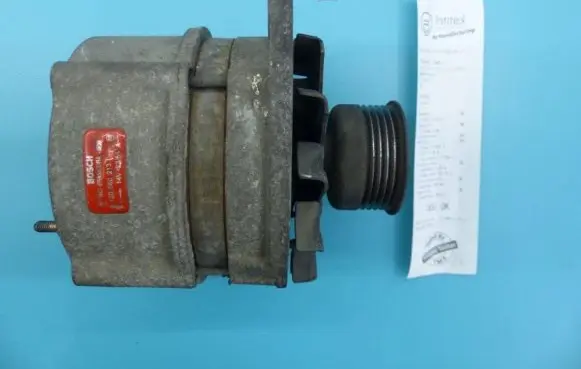 Fiat Uno Generator/alternator 9120080213 IMPRK1279996