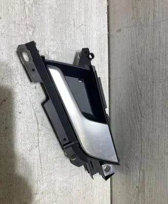 Audi A4 S4 B9 Front door interior handle 8W0837020
