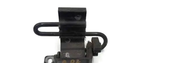 Audi A8 S8 D2 4D Front door lower hinge 4D0831411