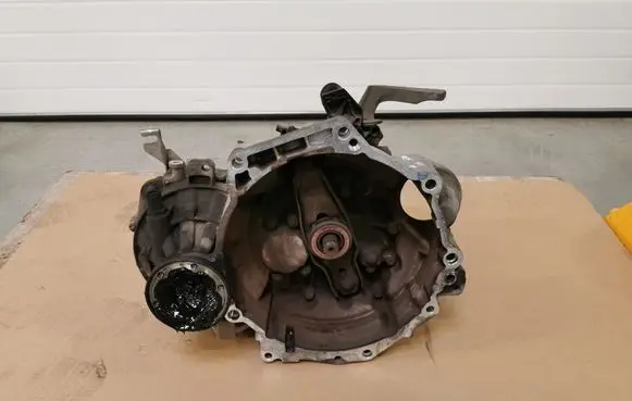 Audi A1 Manual 5 speed gearbox MZM