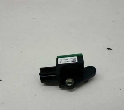 Volkswagen PASSAT B7 Airbag deployment crash/impact sensor 03111606 01713269PU 391229