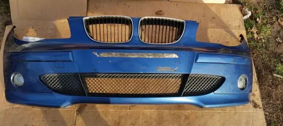 BMW 1 E81 E87 Front bumper