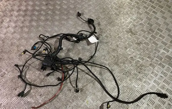 BMW 4 F36 Gran coupe Engine installation wiring loom 8636054