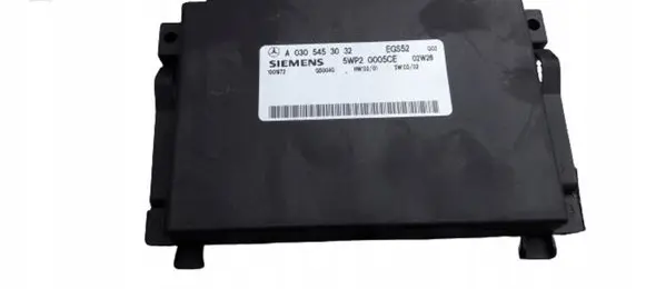 Mercedes-Benz C W203 Gearbox control unit/module 0305453032