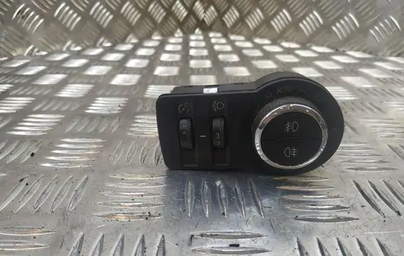 Opel Insignia A Light switch 13268694