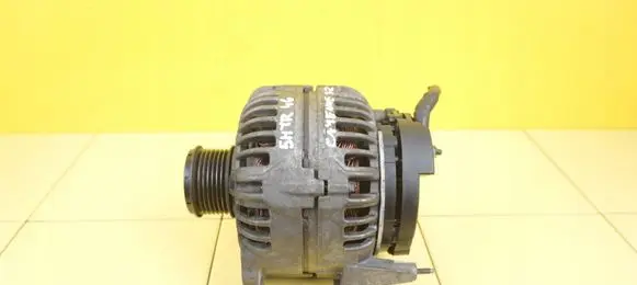 Porsche Cayenne (9PA) Generator/alternator 0124615026 BFD