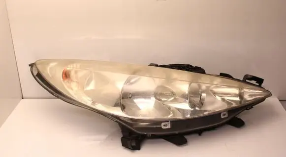 Peugeot 207 Headlight/headlamp
