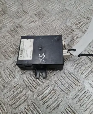 BMW X5 E53 Auxiliary heating control unit/module 15850018
