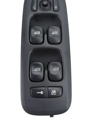Electric window control switch