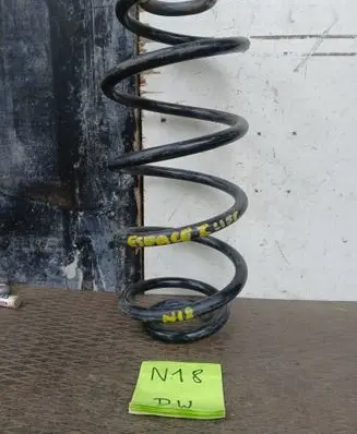 Renault Espace I Front coil spring