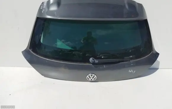 Volkswagen Scirocco Tailgate/trunk/boot lid