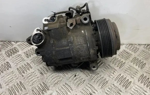 BMW 1 E81 E87 Air conditioning (A/C) compressor (pump) 6987862 64526987862