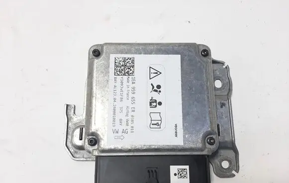 Volkswagen ID.3 Airbag control unit/module 1EA959655ER