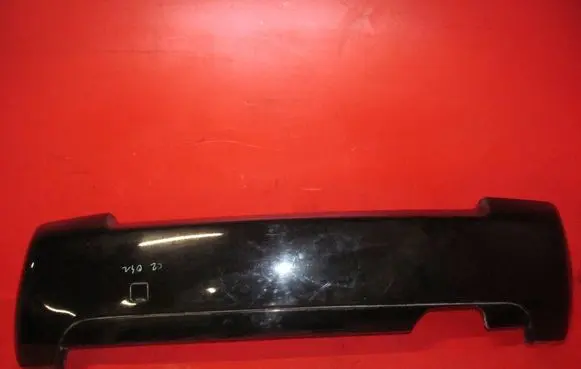 Citroen C2 Rear bumper C2ZDERZAKTYL