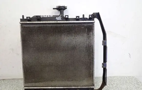 Suzuki Celerio Coolant radiator