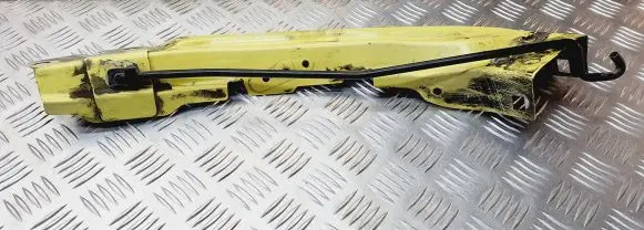 Citroen Jumpy Top upper radiator support slam panel E08018A4