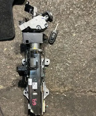 Opel Astra K Steering wheel axle set 13488279