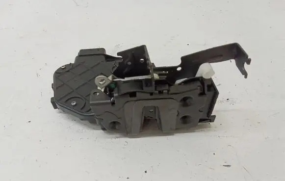 Front door lock