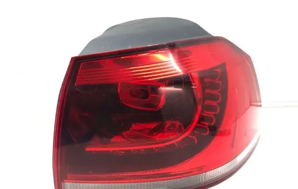 Volkswagen Golf VI Rear/tail lights