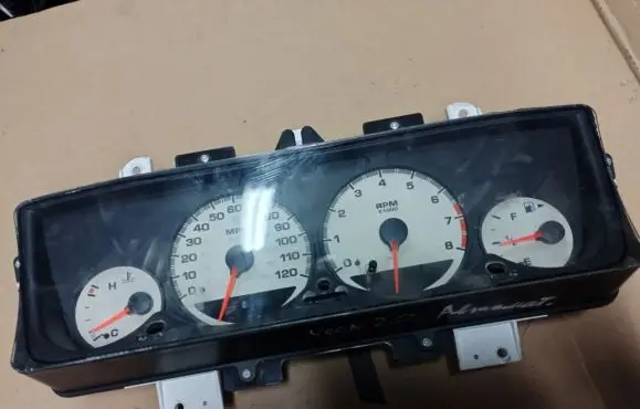 Chrysler Neon II Speedometer (instrument cluster) P04793521AI