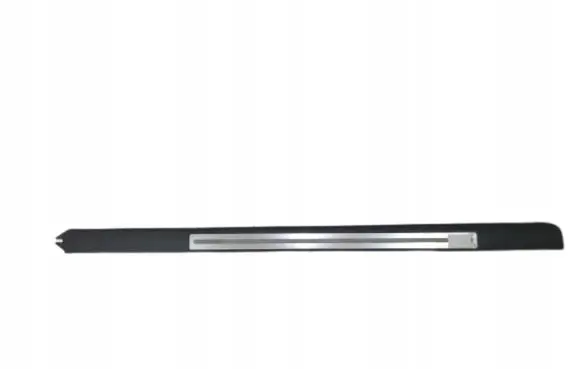 Audi A8 S8 D3 4E Front sill trim cover 4E0853985C