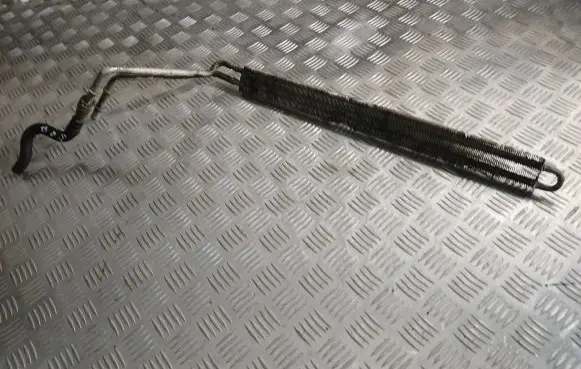 BMW X5 E53 Power steering radiator 6834008