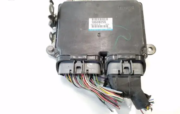 Mitsubishi Lancer X Engine control unit/module 1860B255