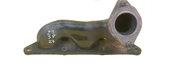 Mitsubishi Pajero Exhaust manifold LEWY 6G74