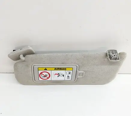 Sun visor