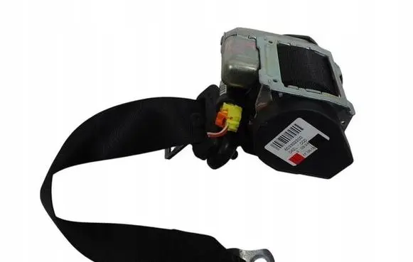 Mercedes-Benz B W245 Rear seatbelt 1698601785