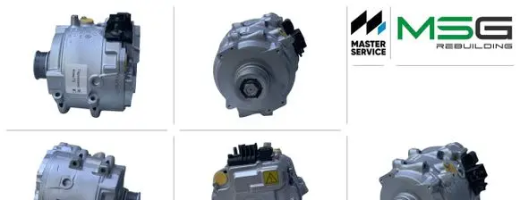 Audi SQ7 Generator/alternator 4N0903028M 4N0903028Q 4N0903028H