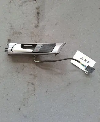 Audi A6 S6 C5 4B Front door interior handle 4B837019