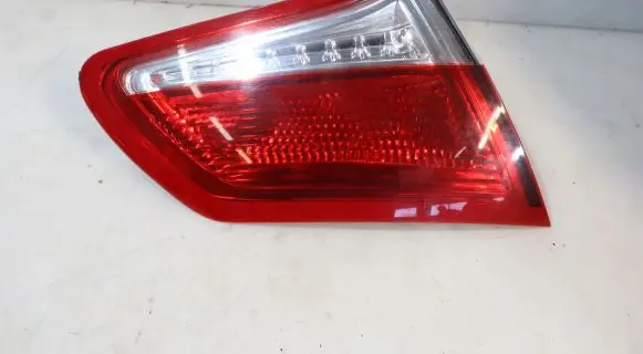 Citroen C4 II Rear/tail lights