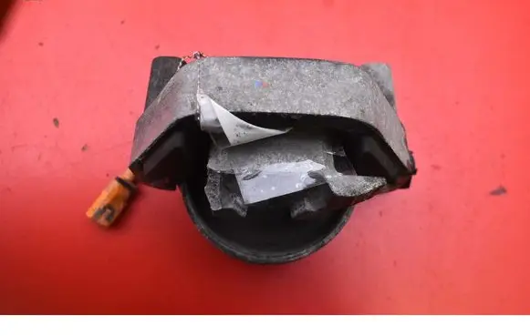 Audi A6 Allroad C7 Engine mount vacuum valve 