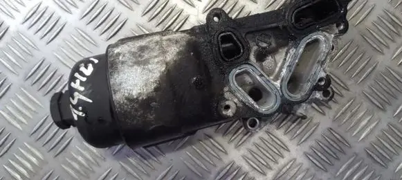 Peugeot 206 Oil filter cover 9641550680