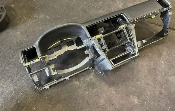 Opel Vectra C Dashboard
