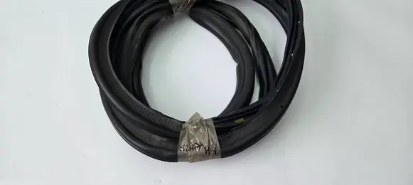 Land Rover Range Rover Evoque L551 Trunk rubber seal (body)