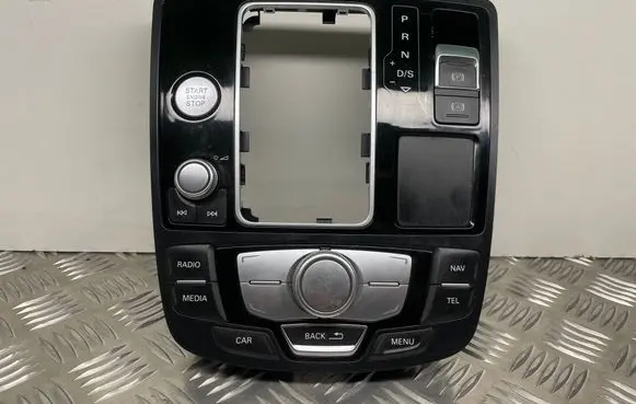 Audi A6 Allroad C7 Head unit multimedia control 4G2919610F
