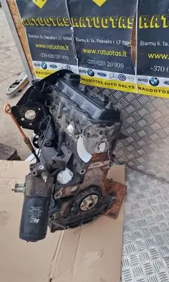 Audi A4 S4 B5 8D Engine AFN 222339
