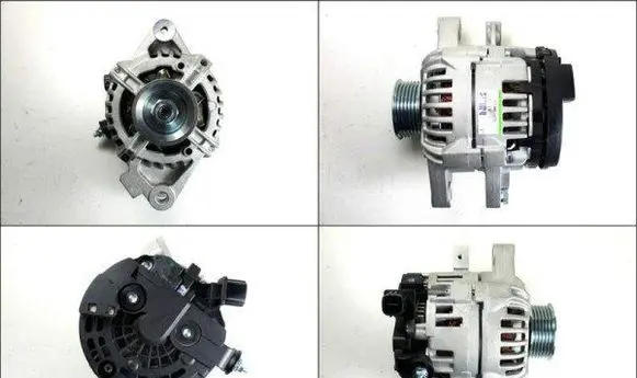 Toyota Yaris Generator/alternator CA1889 A0240
