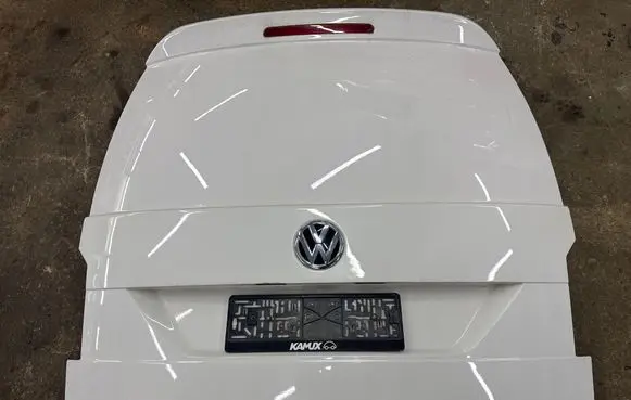 Volkswagen Caddy Tailgate/trunk/boot lid LB9A B9A