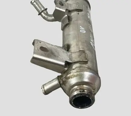 Opel Vectra C EGR valve cooler 55202430